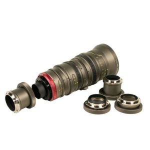 Angenieux Lens Rental