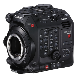Canon EOS C500 Mark II