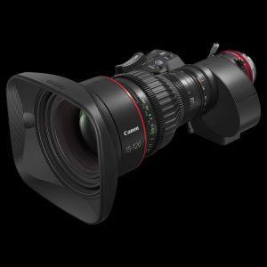 Canon Cine Servo Lenses