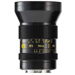 Cooke Prime Cinema Lenses