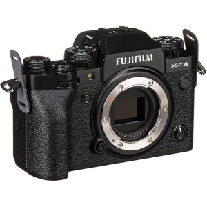 FUJIFILM X-T4 Mirrorless Camera