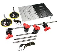 Matthews Brauer Hostess Tray Kit