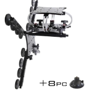 RigWheels Cloud Mount Camera Vibration Isolator System