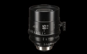 Sigma High-Speed Cinema Lenses