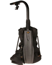 Easyrig Vario 5 with Gimbal Rig Vest and 5" Extended Arm