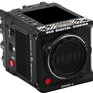 RED DSMC3V Raptor 8K