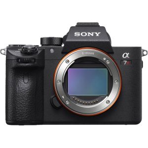 Sony Alpha a7R II Full Frame
