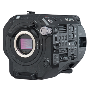 Sony PXW-FX9